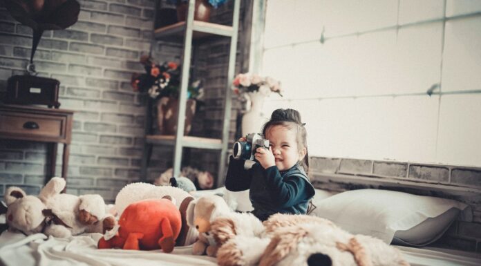 Indretning af børneværelset Indretning af børneværelset