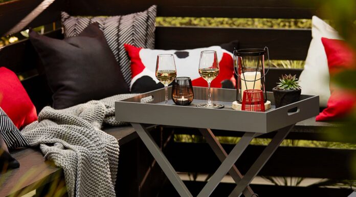 Sådan indretter du en hyggelig terrasse indret terrasse