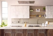 3 hurtige måder at genopfriske dit køkken på køkken indretning