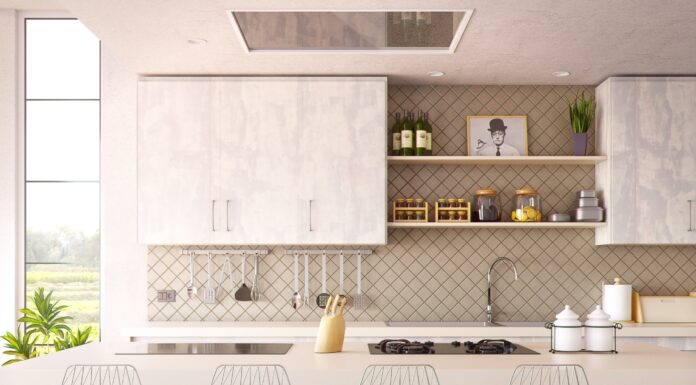 3 hurtige måder at genopfriske dit køkken på køkken indretning