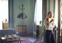 Indret hjemmet med genbrug indret med genbrug