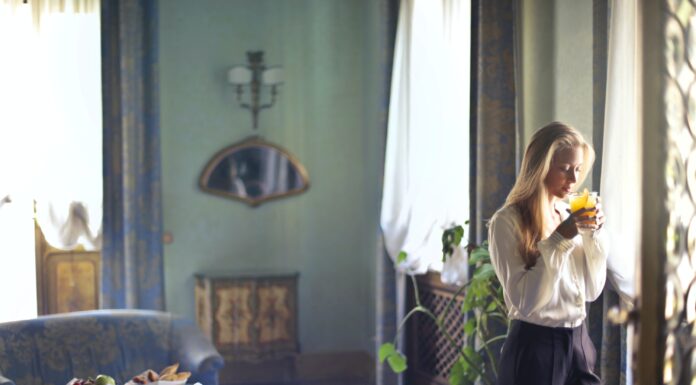 Indret hjemmet med genbrug indret med genbrug