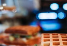 Opskrift på lækre spinatvafler