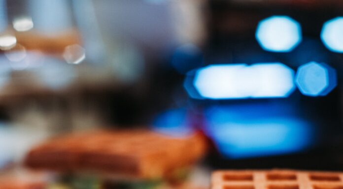 Opskrift på lækre spinatvafler