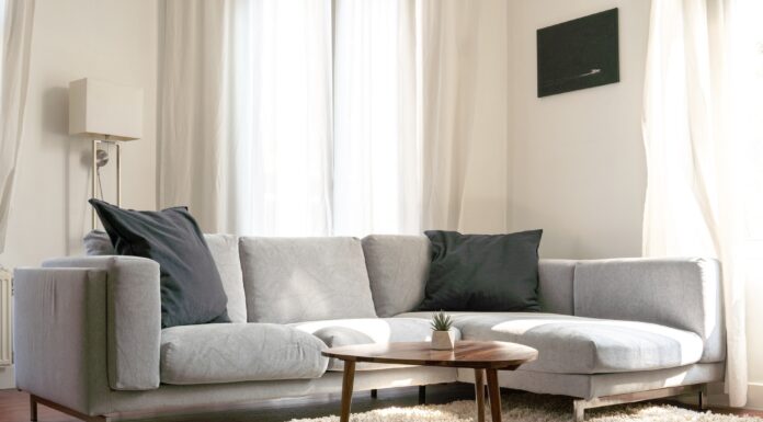 Tænk på bæredygtighed, når du vil forbedre akustikken i hjemmet