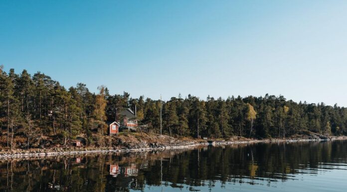 Harmoni og ro med smukke fritidshuse