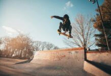 Køb og sammensæt din egen skaterpark med byg selv skaterrampe