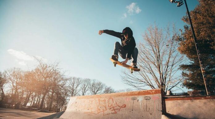 Køb og sammensæt din egen skaterpark med byg selv skaterrampe
