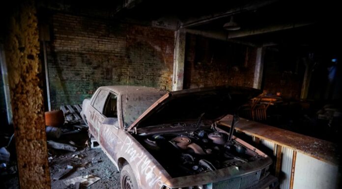 Miljømæssig bortskaffelse: Korrekt afslutning af skrottede biler for en bæredygtig fremtid